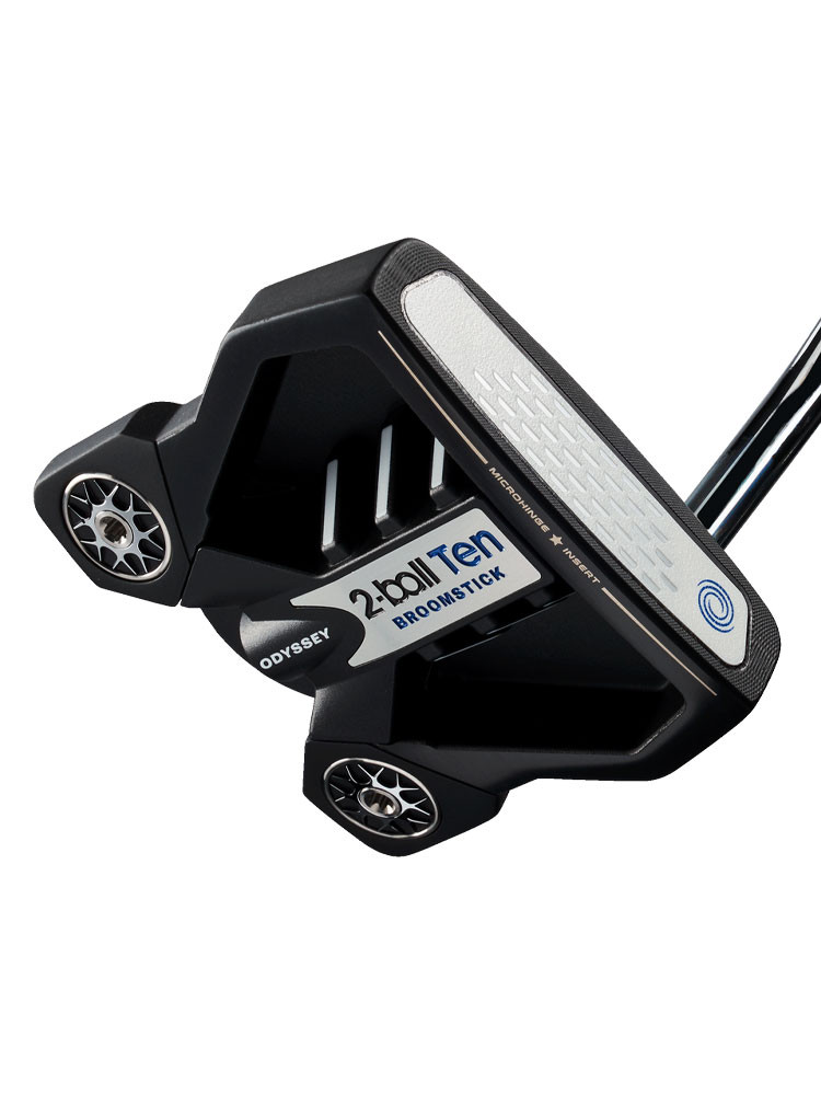 Odyssey 2-Ball Ten Broomstick Putter | GolfBox